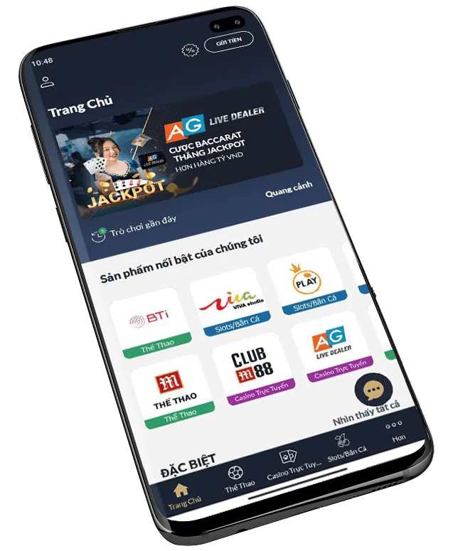 Tỷ lệ thắng cao và jackpot hấp dẫn trong game CQ9